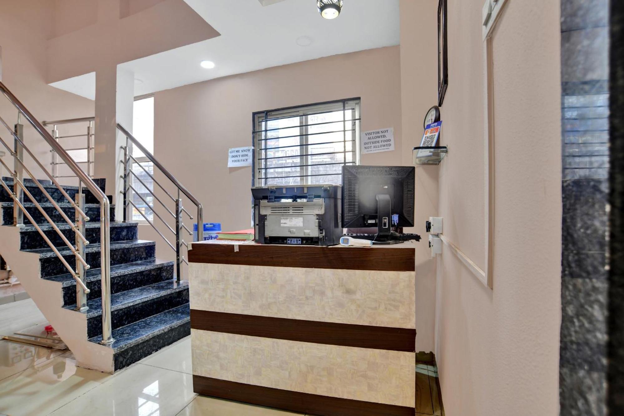Hotel O Sai Sahara Indore Ngoại thất bức ảnh