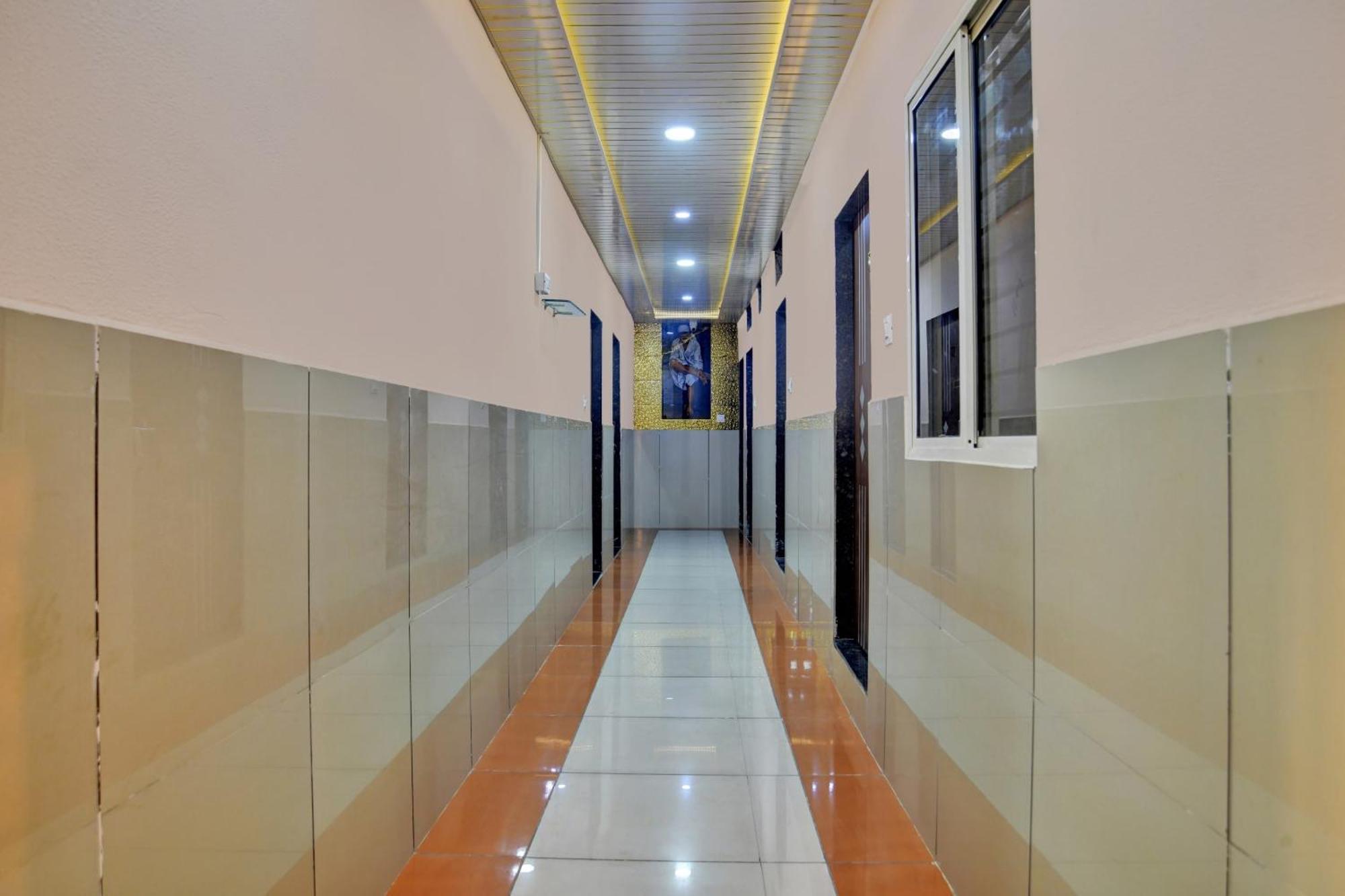 Hotel O Sai Sahara Indore Ngoại thất bức ảnh