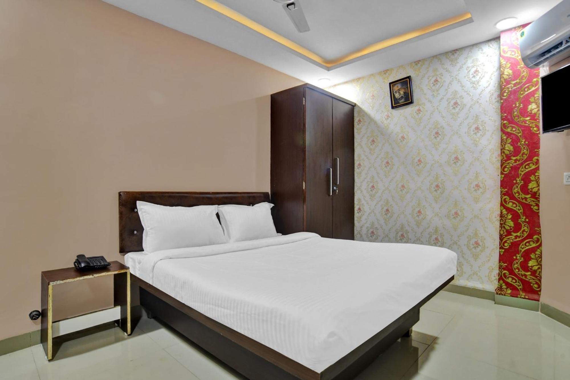 Hotel O Sai Sahara Indore Ngoại thất bức ảnh
