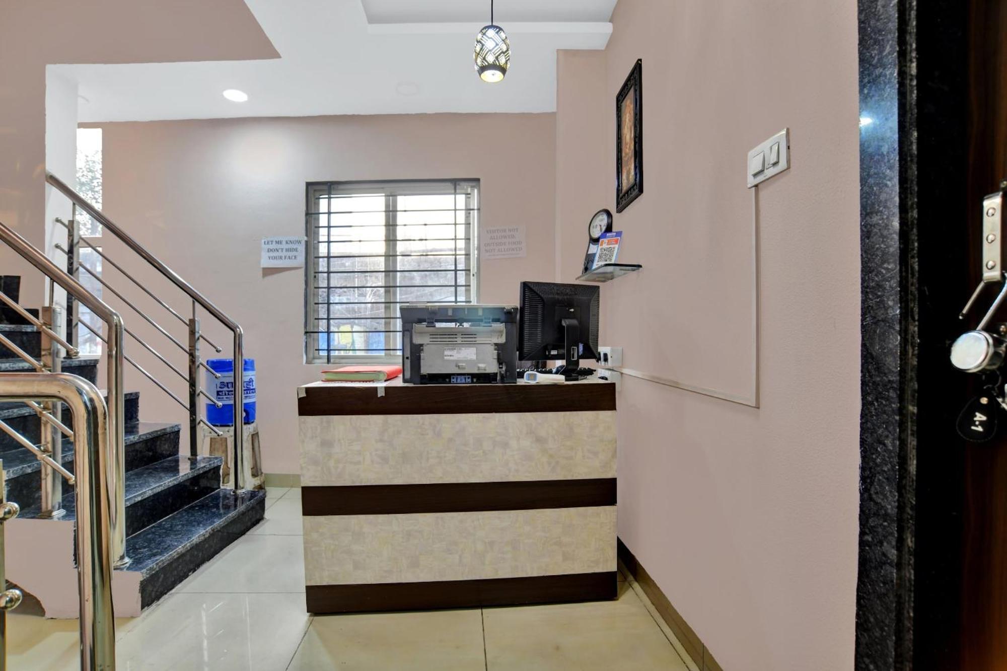 Hotel O Sai Sahara Indore Ngoại thất bức ảnh