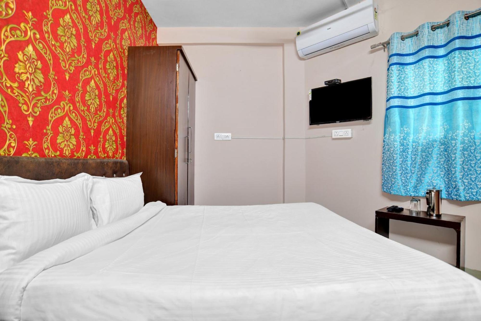 Hotel O Sai Sahara Indore Ngoại thất bức ảnh