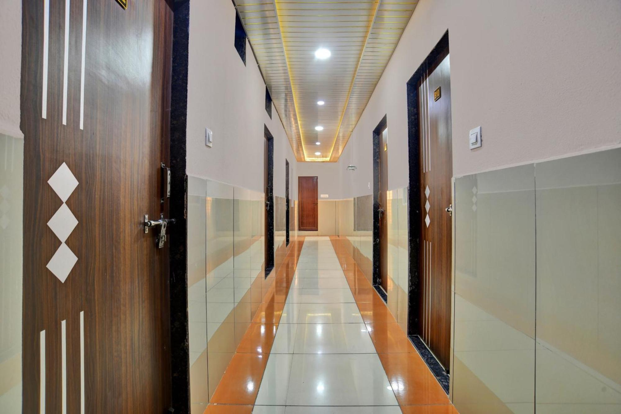 Hotel O Sai Sahara Indore Ngoại thất bức ảnh
