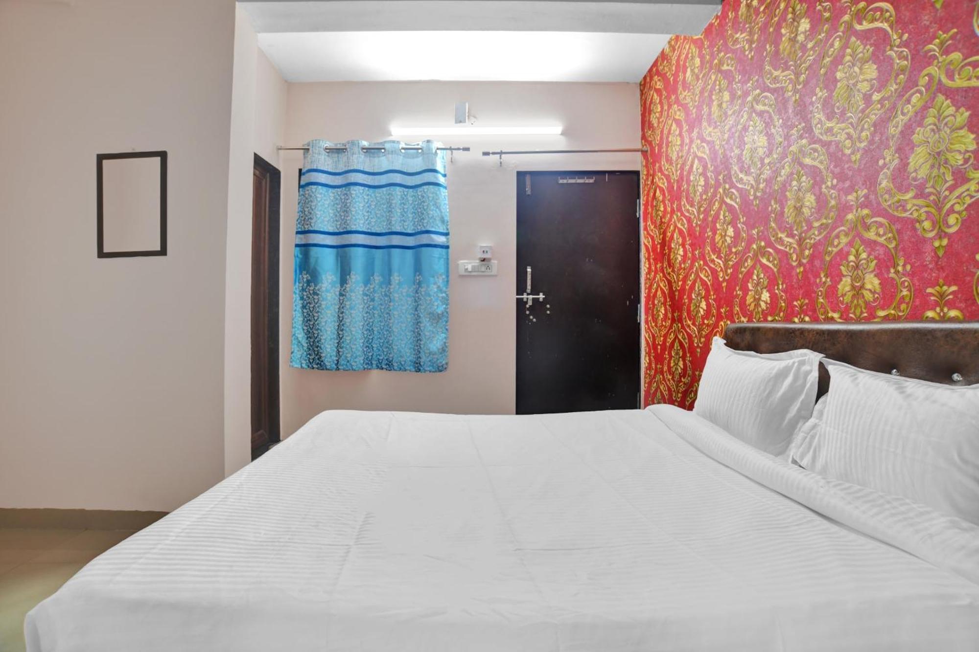 Hotel O Sai Sahara Indore Ngoại thất bức ảnh