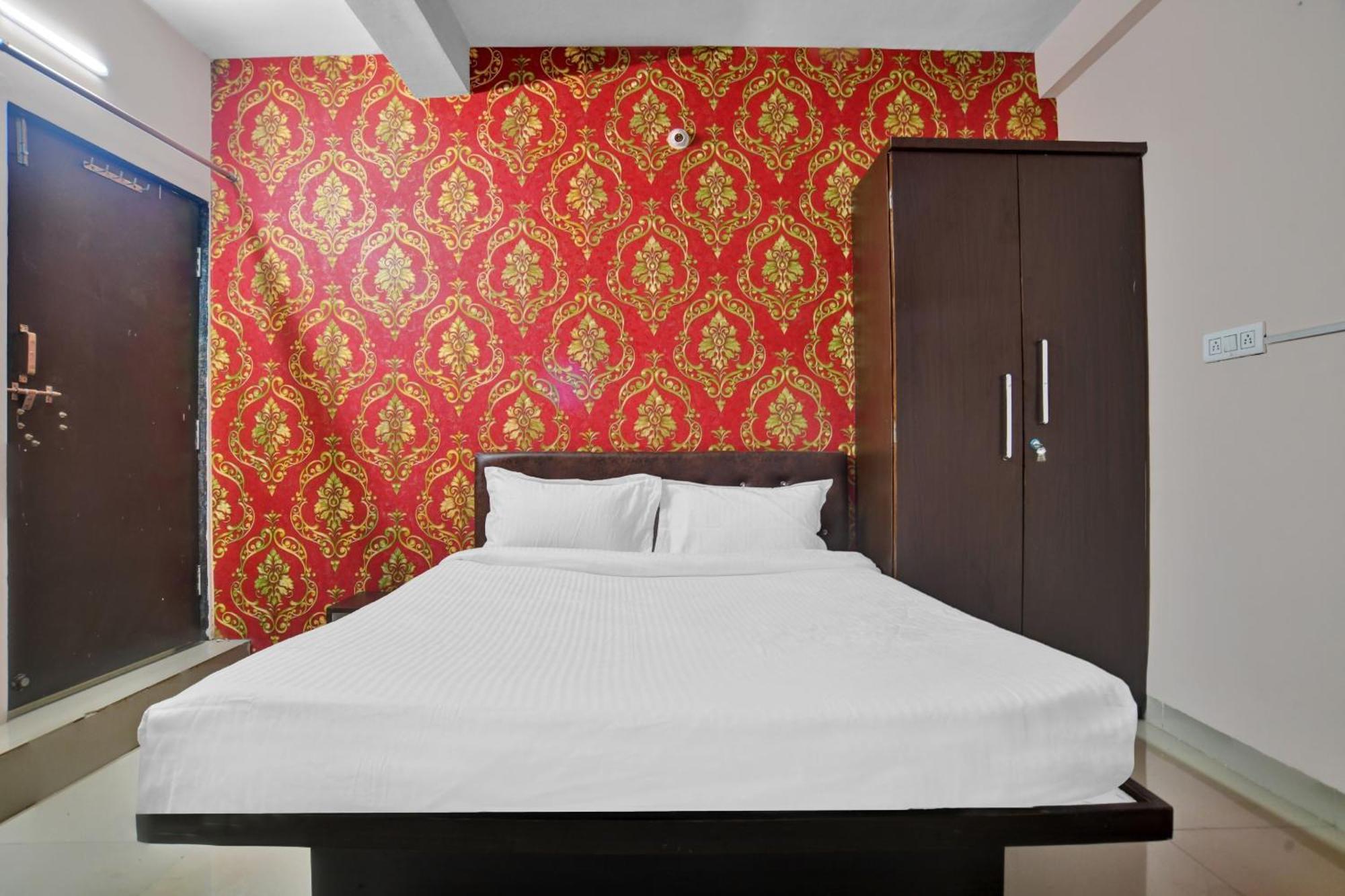 Hotel O Sai Sahara Indore Ngoại thất bức ảnh