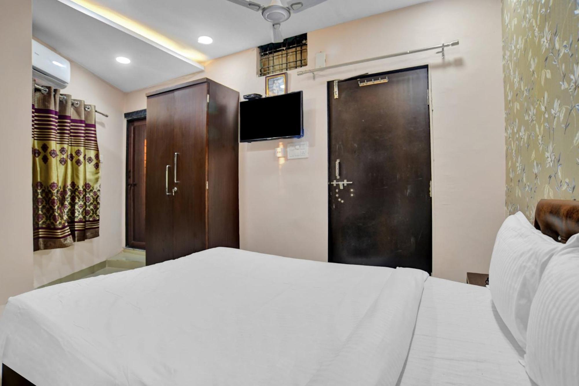 Hotel O Sai Sahara Indore Ngoại thất bức ảnh