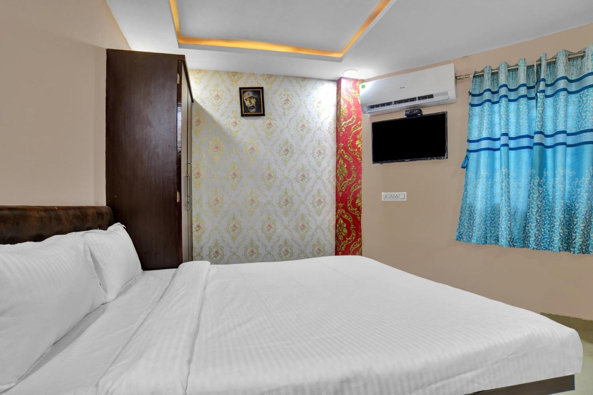 Hotel O Sai Sahara Indore Ngoại thất bức ảnh