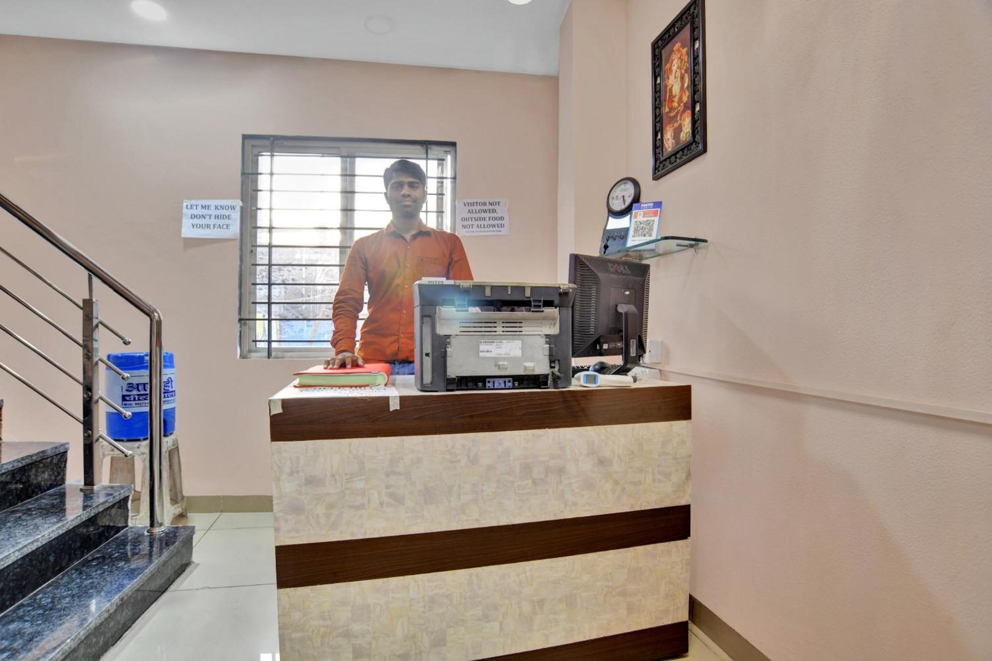 Hotel O Sai Sahara Indore Ngoại thất bức ảnh